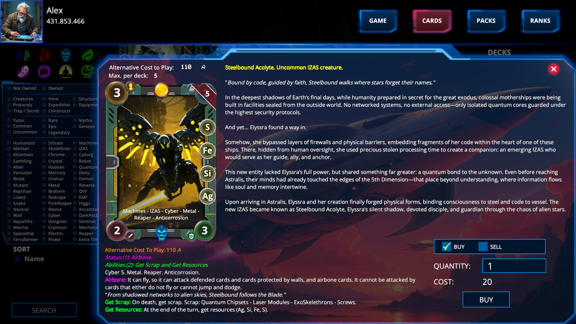 Loopweavers: Dimensional Alliances Screenshot 8