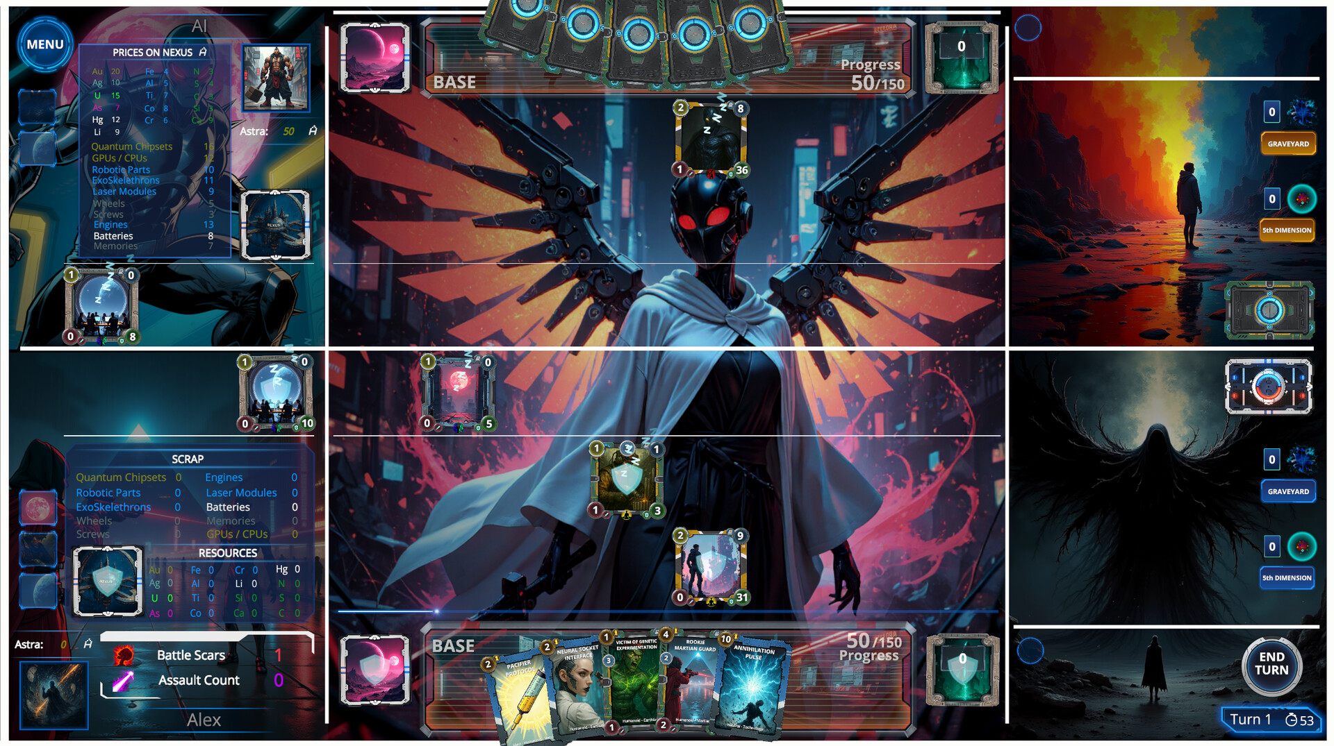 Loopweavers: Dimensional Alliances Screenshot 36