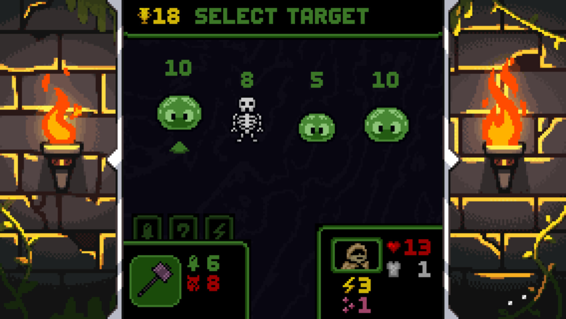 Number Dungeon Screenshot 0