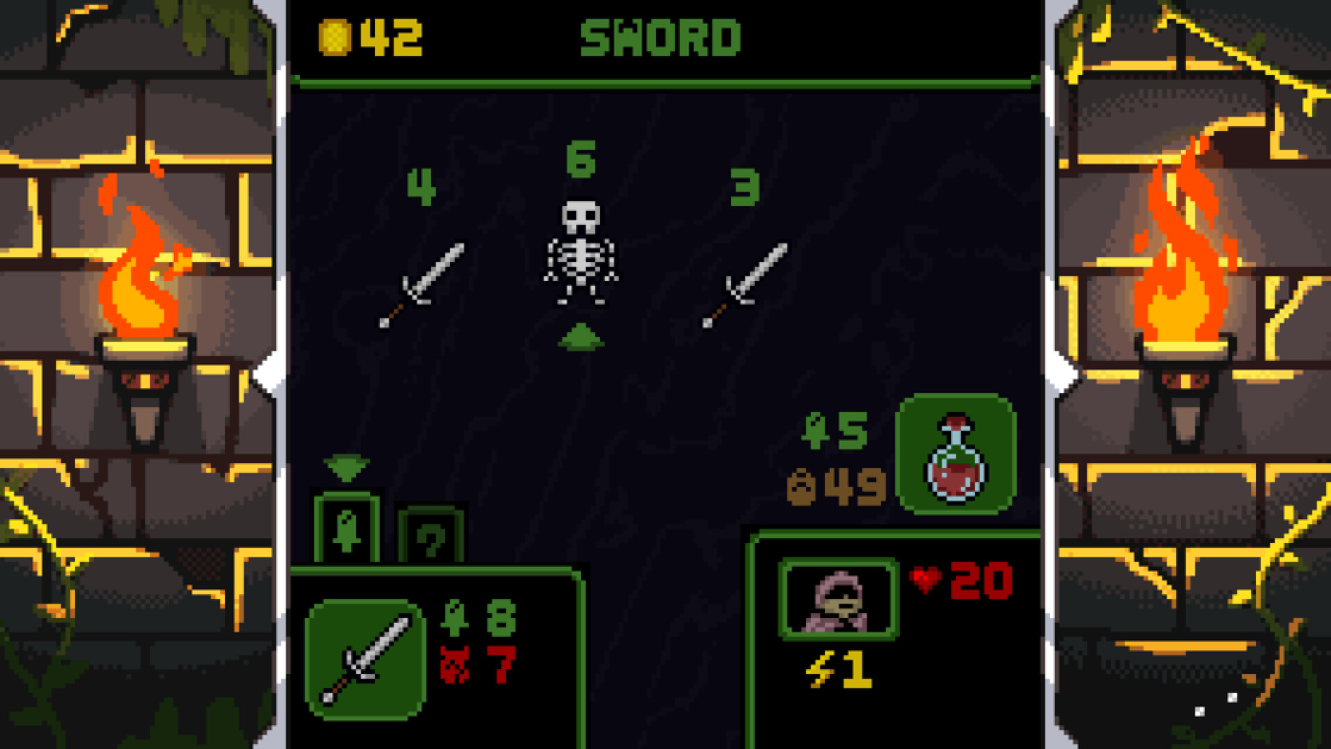 Number Dungeon Screenshot 1