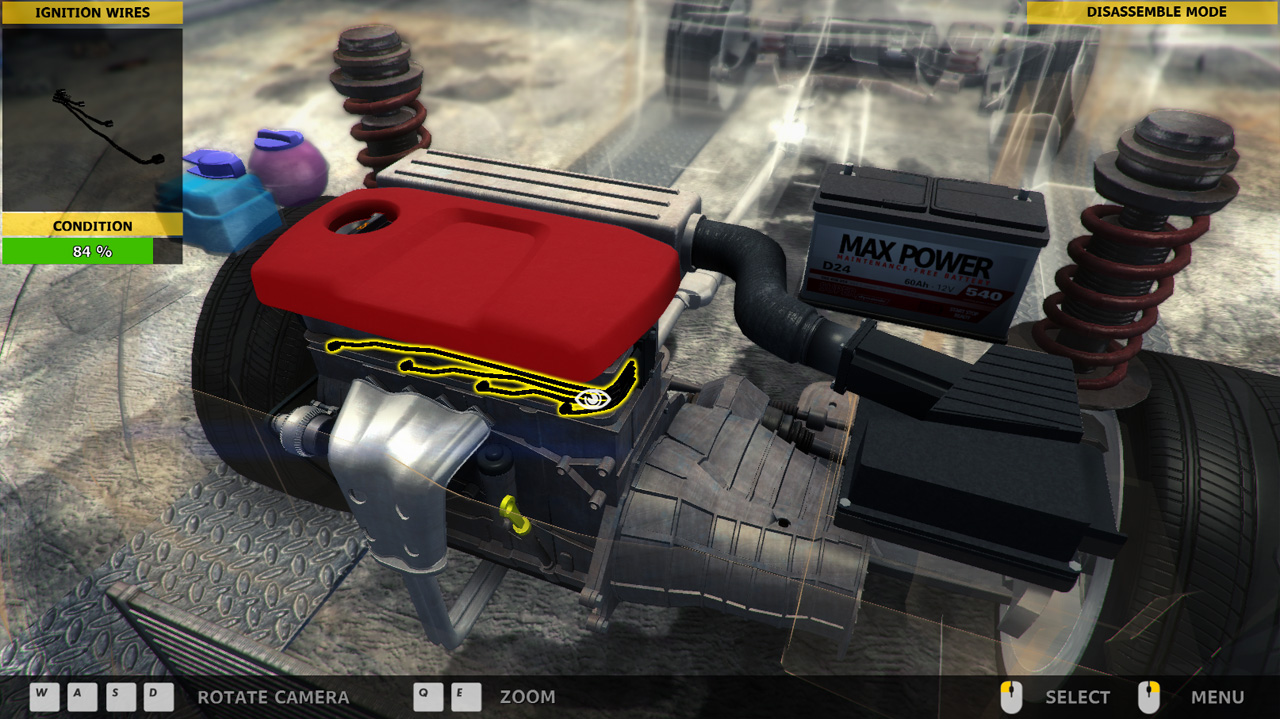 Car Mechanic Simulator 2014 Screenshot 17