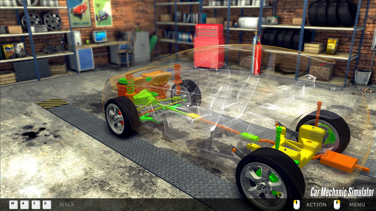 Car Mechanic Simulator 2014 Screenshot 24