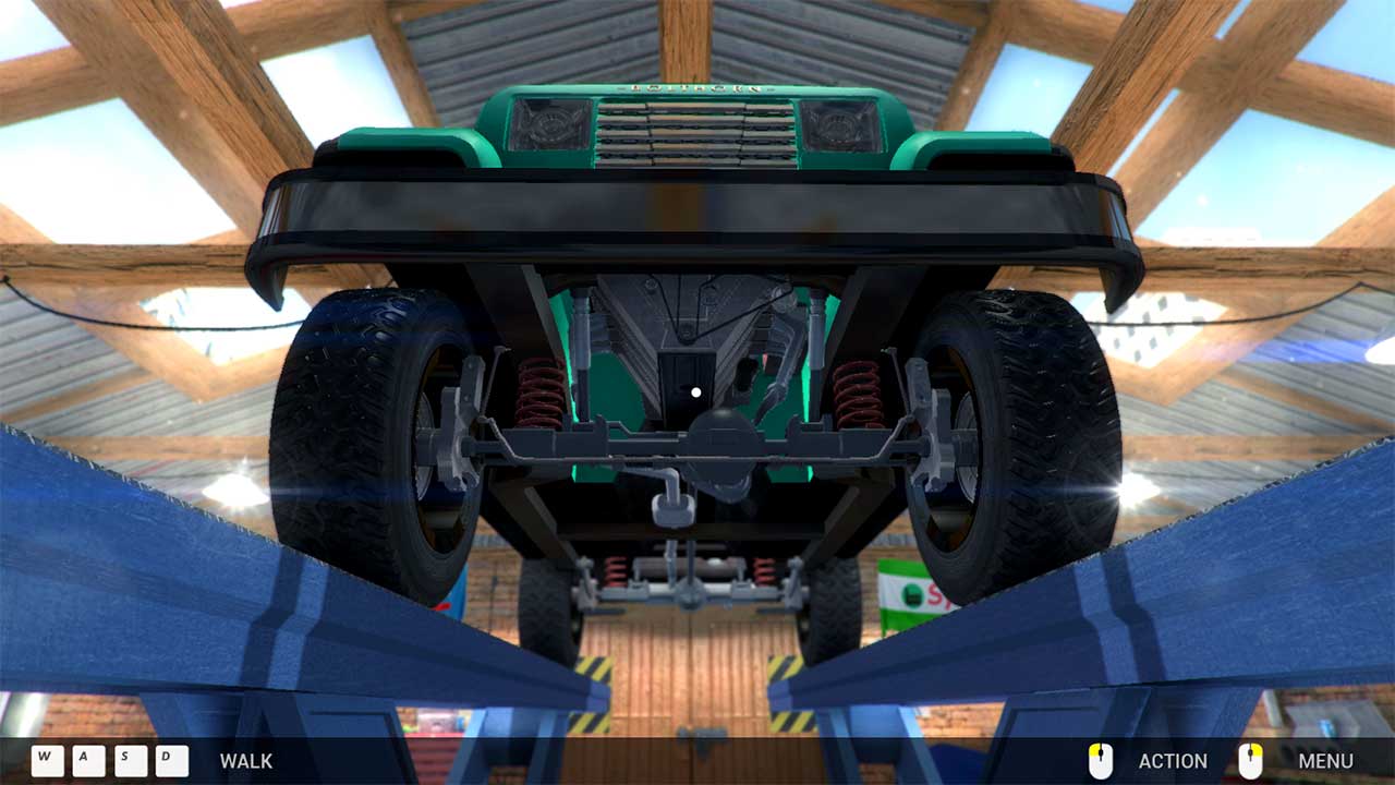 Car Mechanic Simulator 2014 Screenshot 6