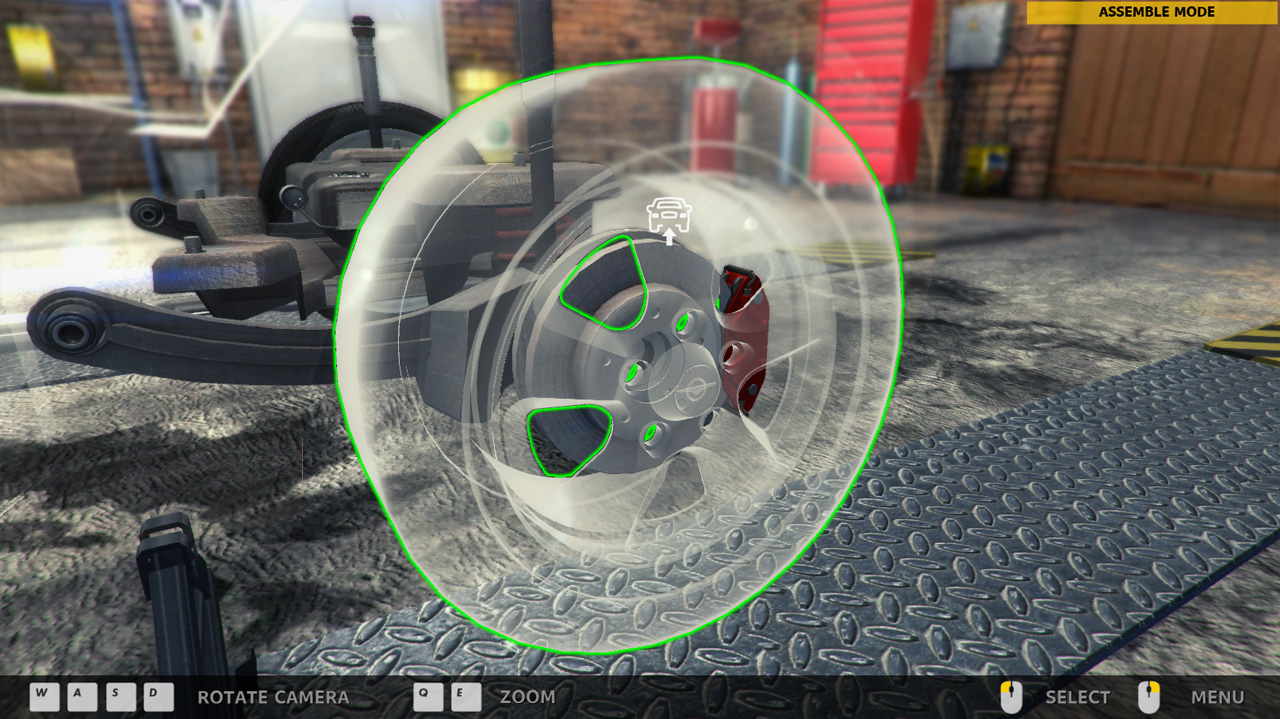 Car Mechanic Simulator 2014 Screenshot 14