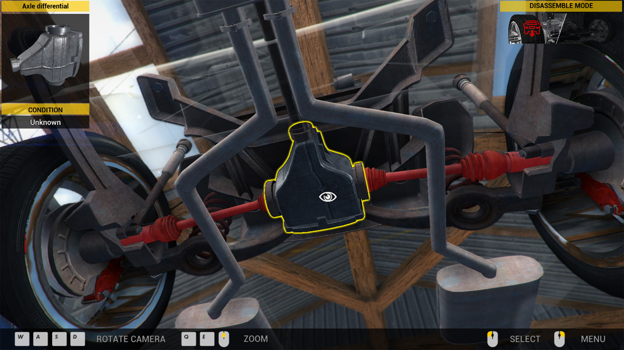 Car Mechanic Simulator 2014 Screenshot 18