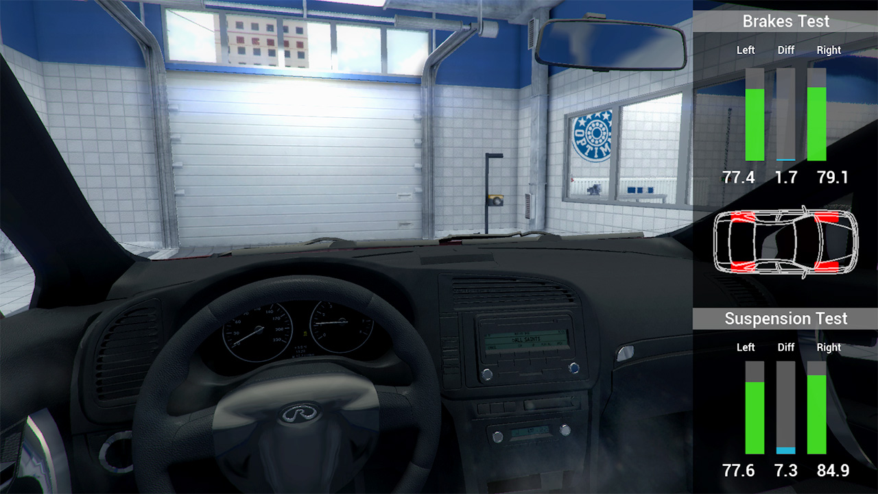 Car Mechanic Simulator 2014 Screenshot 20