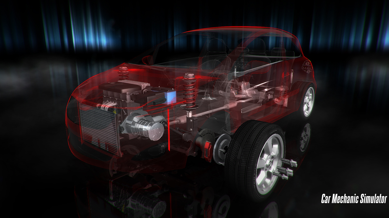 Car Mechanic Simulator 2014 Screenshot 9
