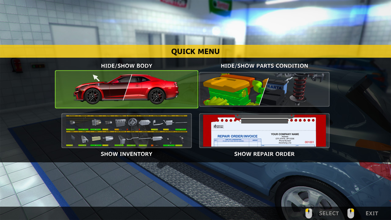 Car Mechanic Simulator 2014 Screenshot 13