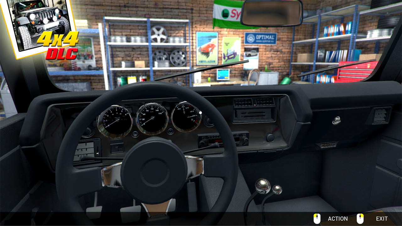 Car Mechanic Simulator 2014 Screenshot 4
