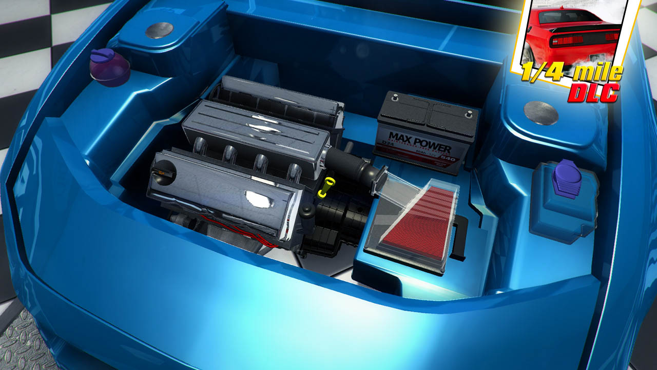 Car Mechanic Simulator 2014 Screenshot 1