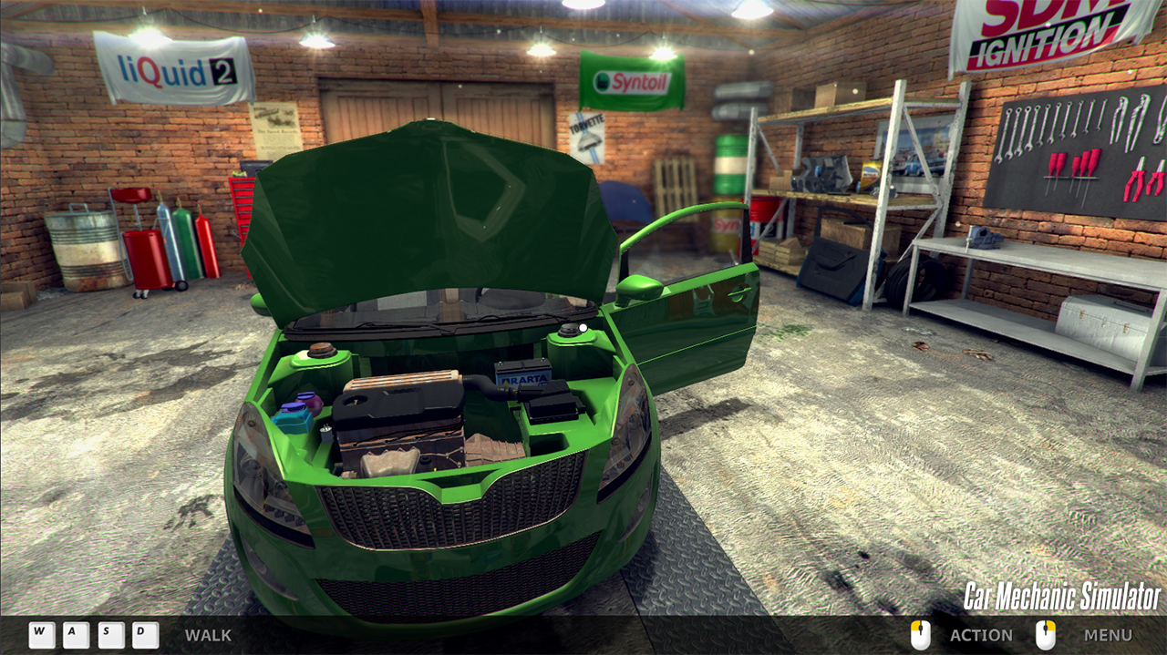 Car Mechanic Simulator 2014 Screenshot 11