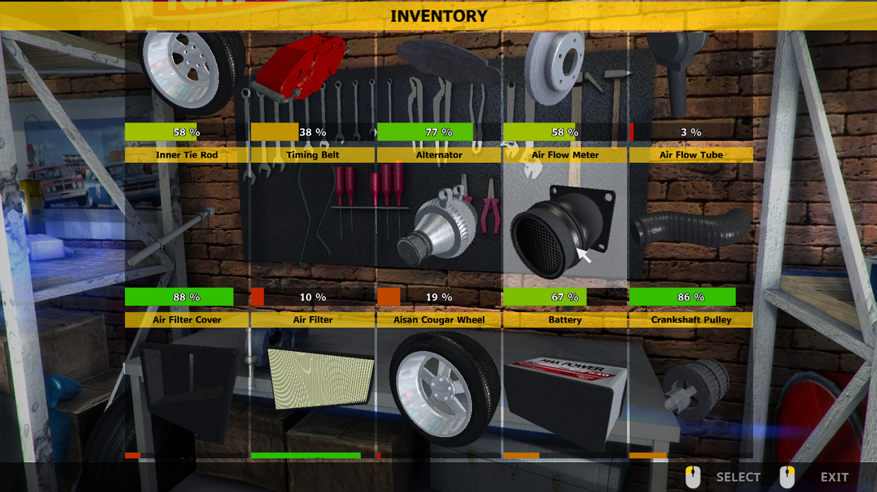 Car Mechanic Simulator 2014 Screenshot 25