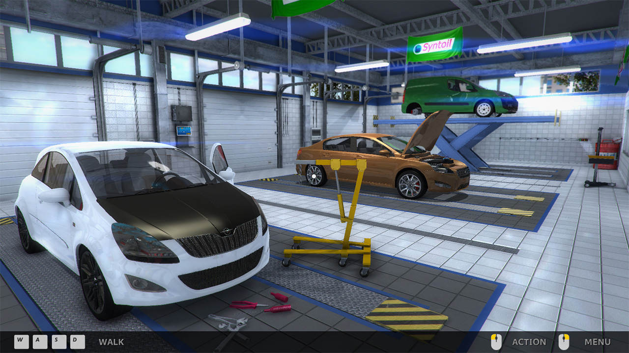 Car Mechanic Simulator 2014 Screenshot 8