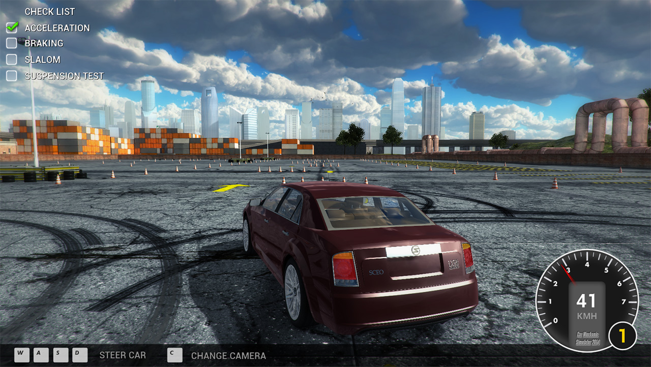 Car Mechanic Simulator 2014 Screenshot 22