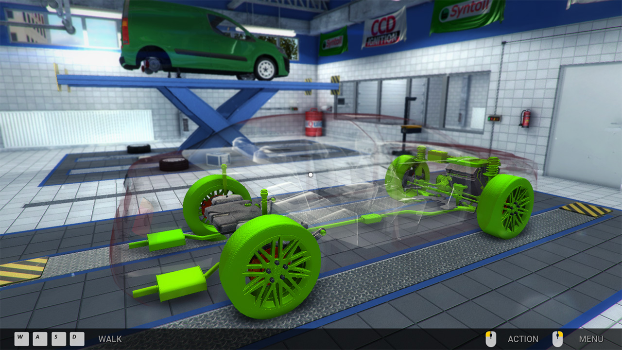 Car Mechanic Simulator 2014 Screenshot 15