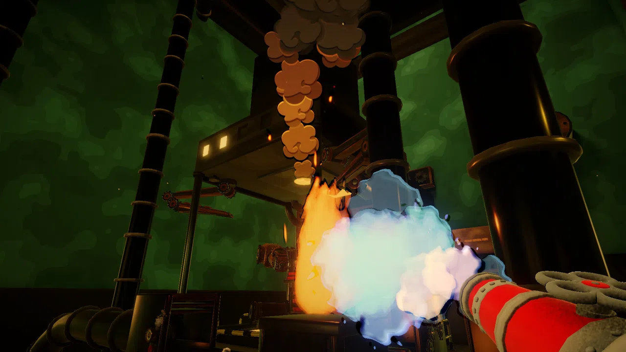 SteamPanic: Last Shift Screenshot 5