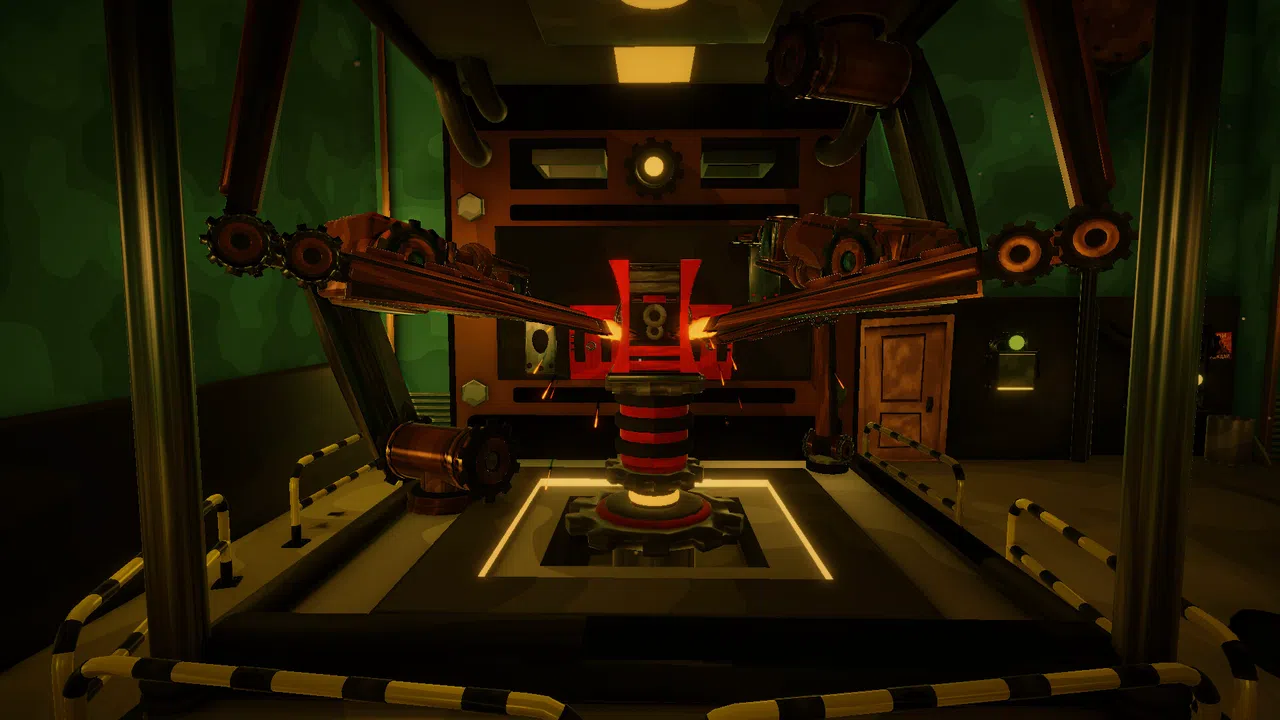 SteamPanic: Last Shift Screenshot 3