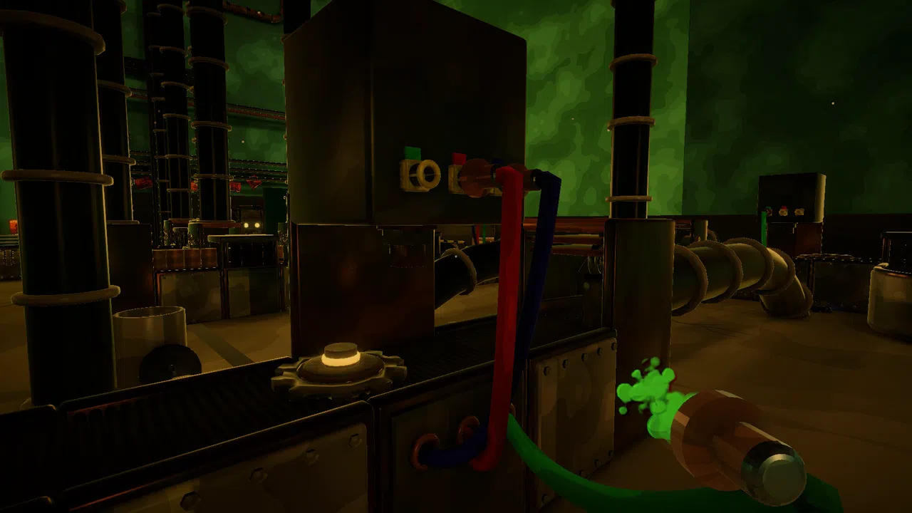 SteamPanic: Last Shift Screenshot 4