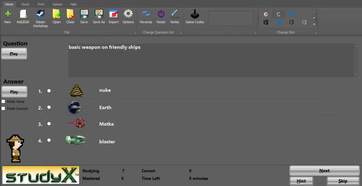 StudyX - Save Game Codes & Study Any Subject Screenshot 0