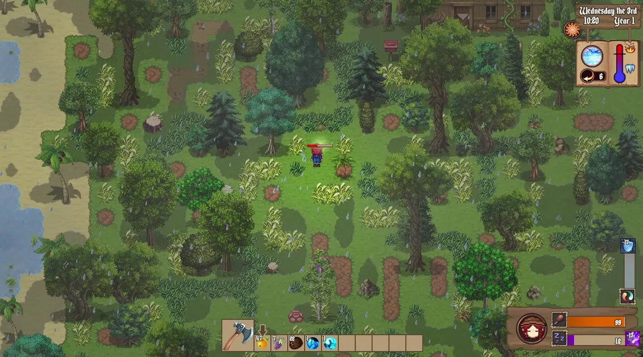 De'Vine: Heavenly Acres Screenshot 16