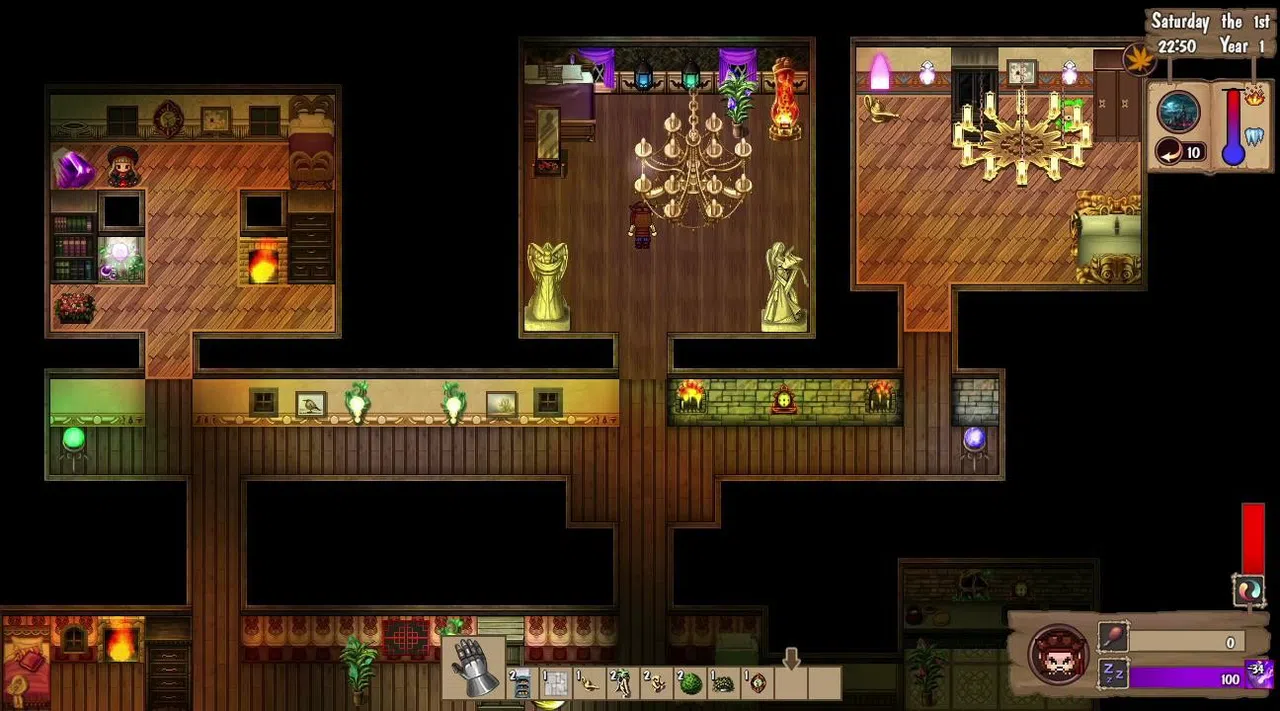 De'Vine: Heavenly Acres Screenshot 6