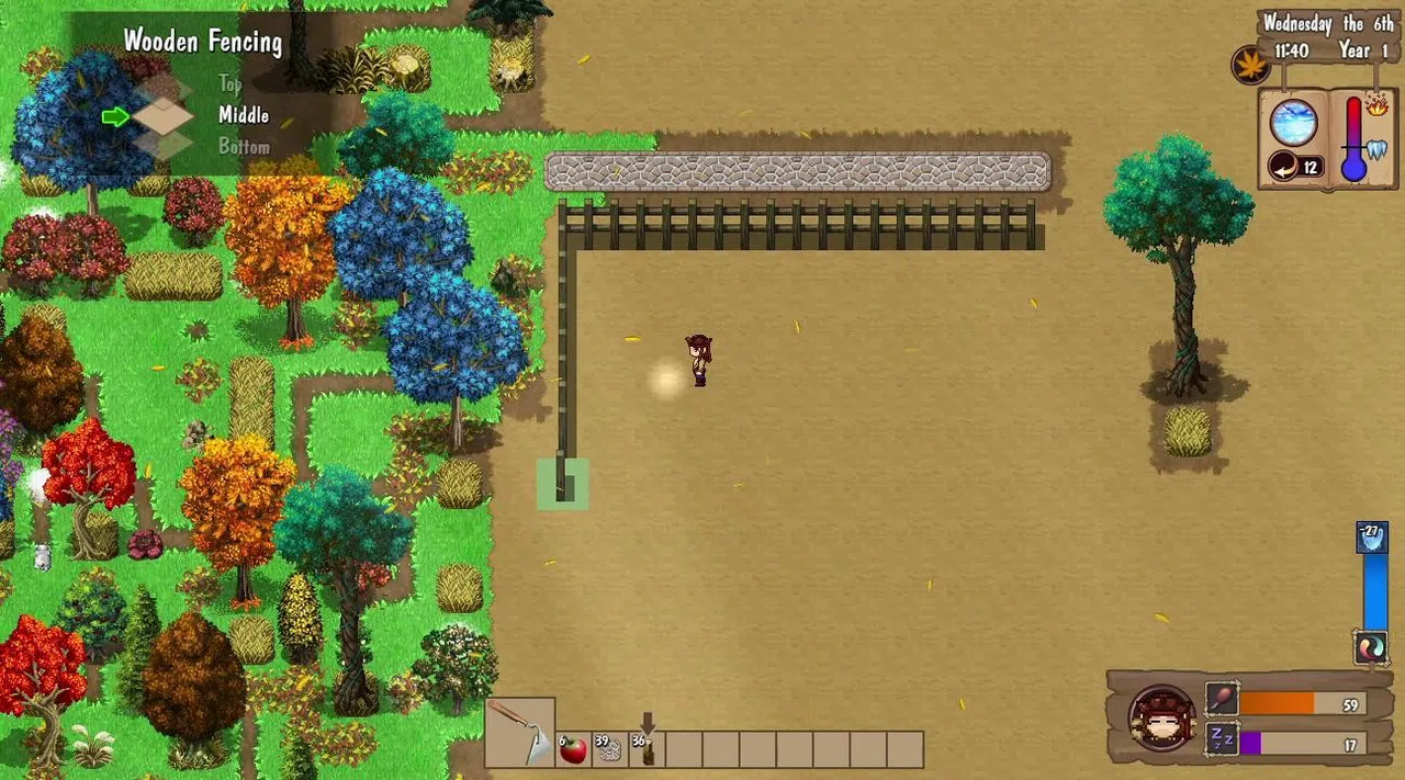 De'Vine: Heavenly Acres Screenshot 5