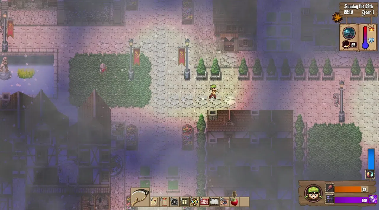 De'Vine: Heavenly Acres Screenshot 11