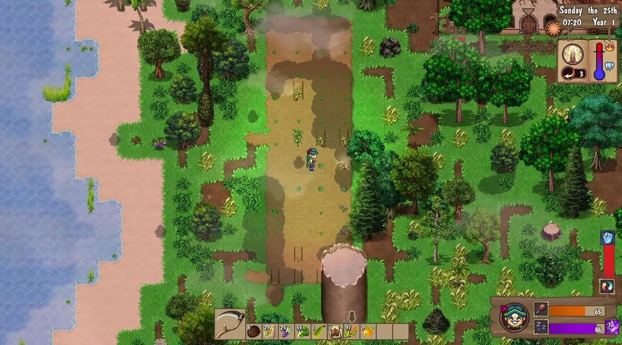 De'Vine: Heavenly Acres Screenshot 4