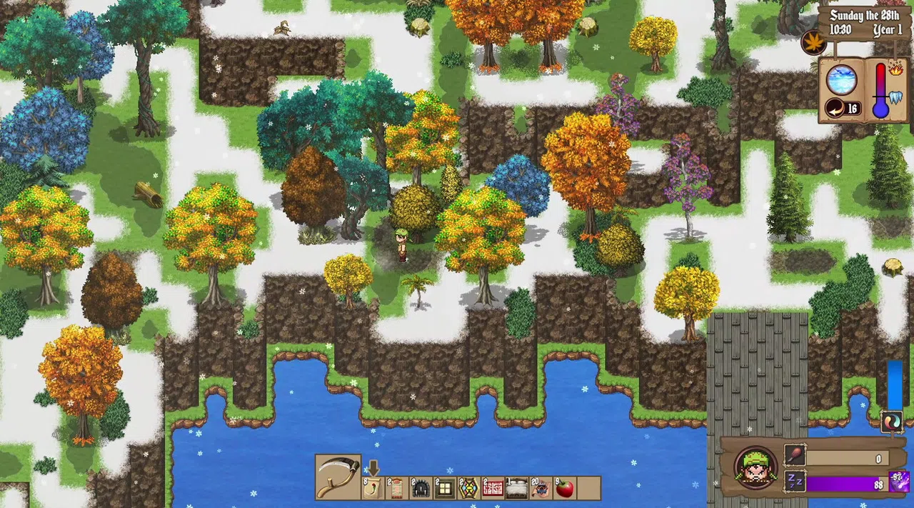 De'Vine: Heavenly Acres Screenshot 17