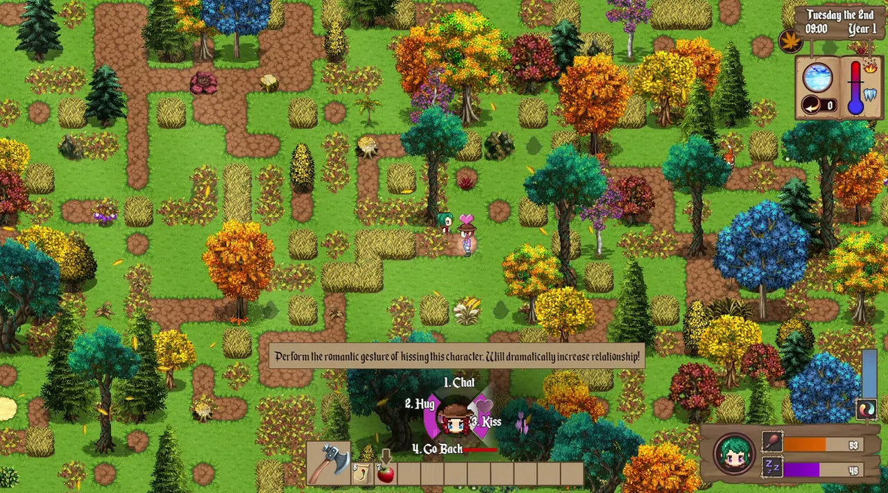 De'Vine: Heavenly Acres Screenshot 7