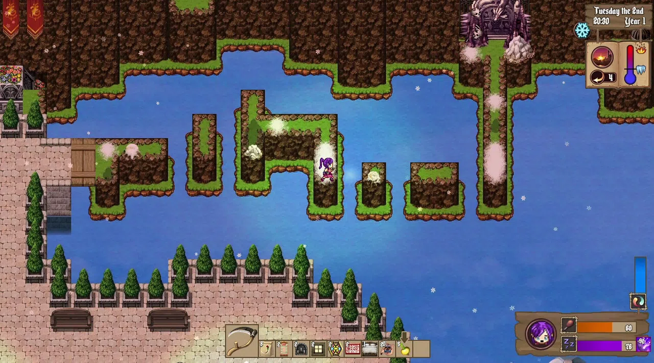 De'Vine: Heavenly Acres Screenshot 14