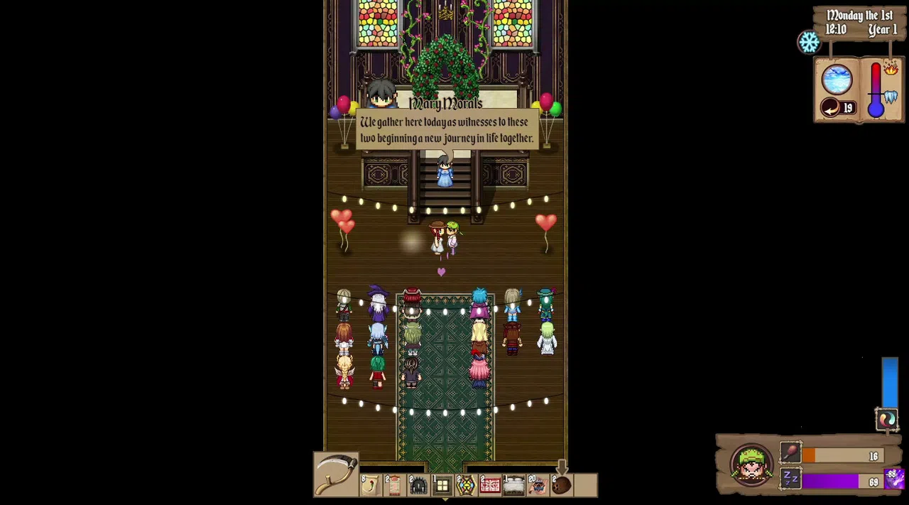 De'Vine: Heavenly Acres Screenshot 9