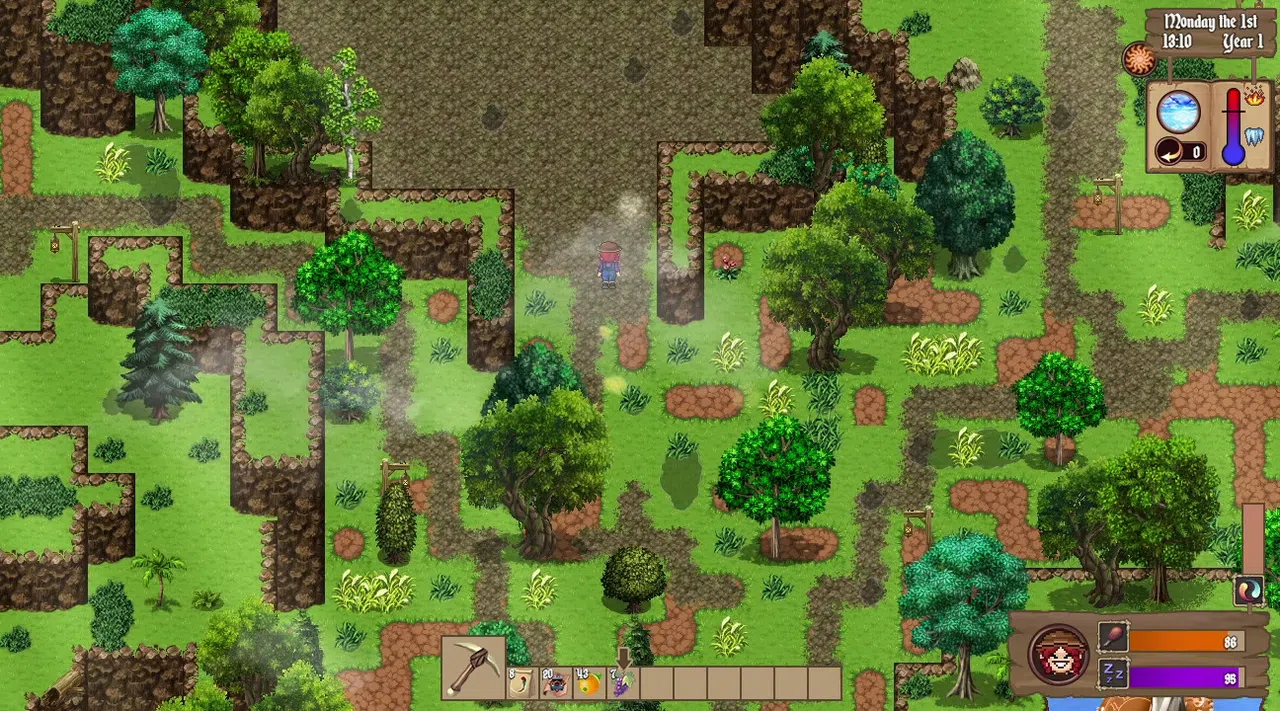 De'Vine: Heavenly Acres Screenshot 12