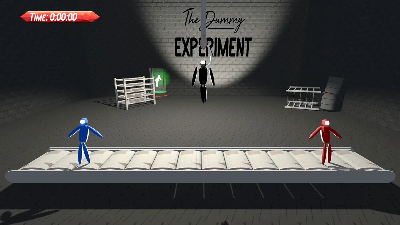 The Dummy Experiment Screenshot 0