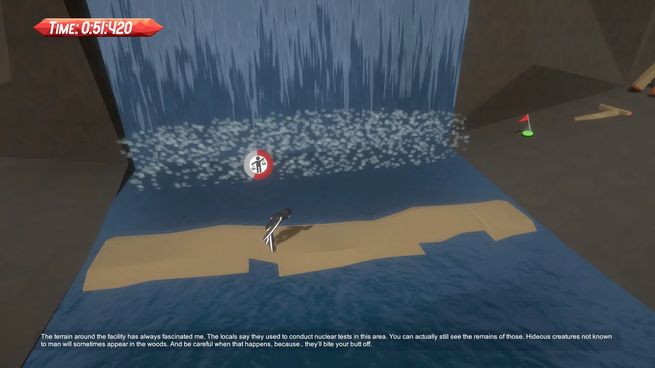 The Dummy Experiment Screenshot 4