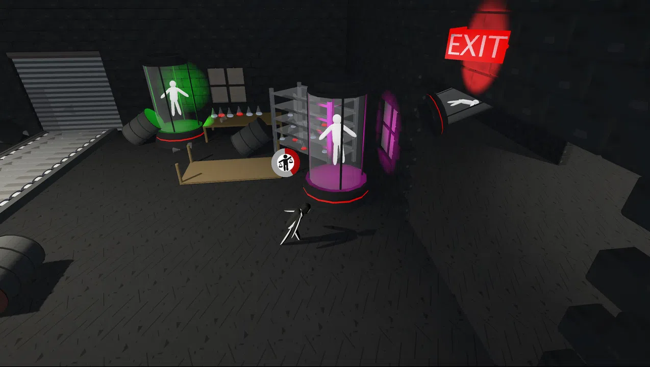 The Dummy Experiment Screenshot 1