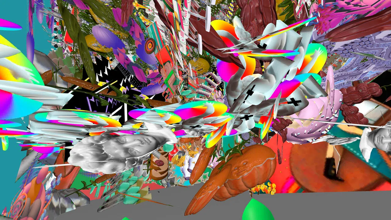 GIPHY World VR Screenshot 5