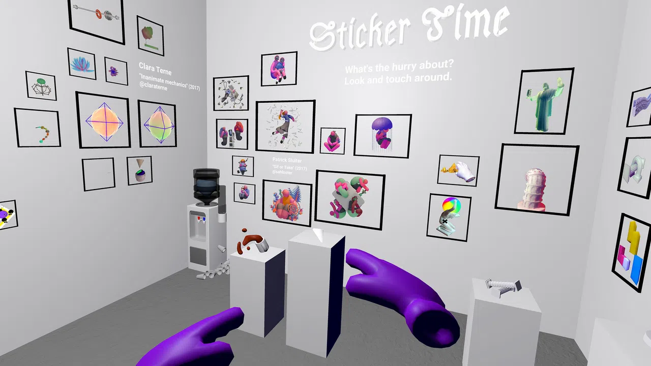 GIPHY World VR Screenshot 0
