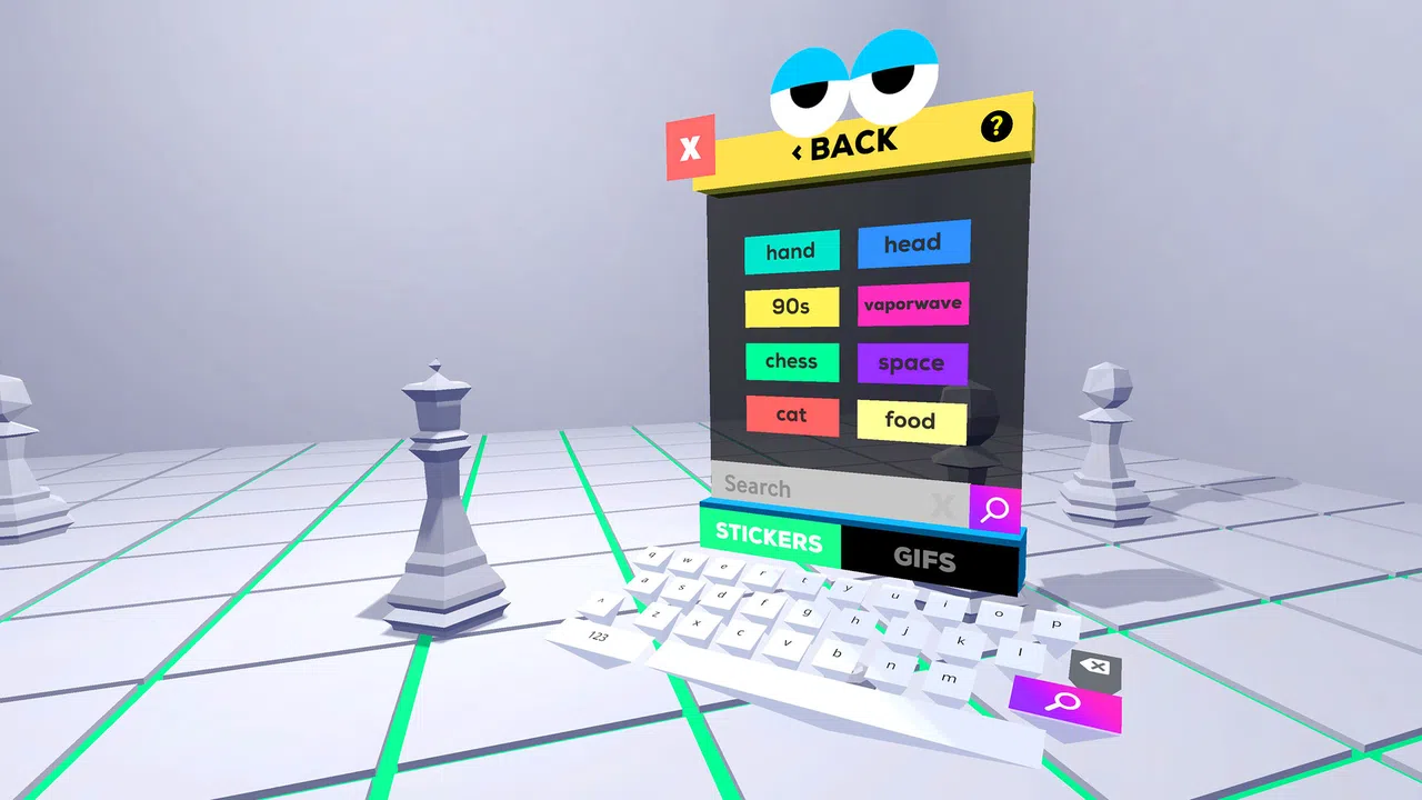 GIPHY World VR Screenshot 3