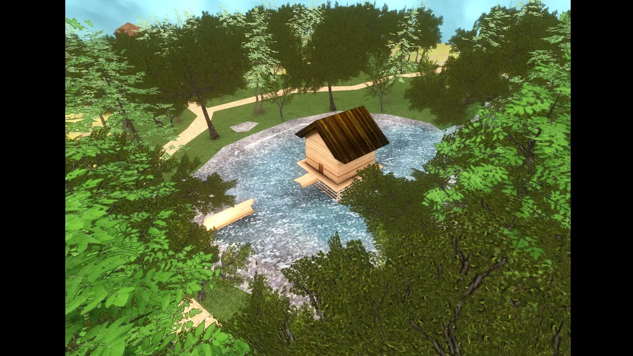 Amatsuko Screenshot 1