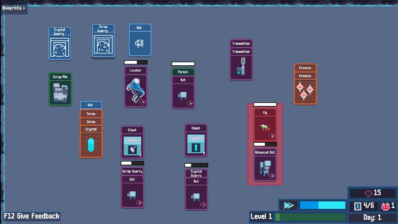 Scrap Collector Screenshot 2