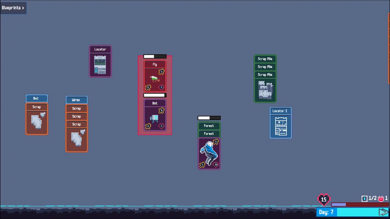 Scrap Collector Screenshot 4