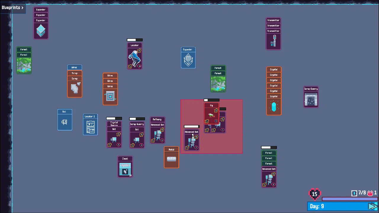 Scrap Collector Screenshot 0