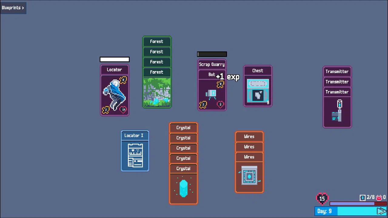 Scrap Collector Screenshot 1