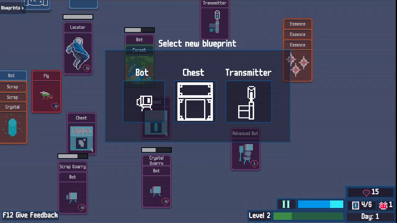 Scrap Collector Screenshot 3