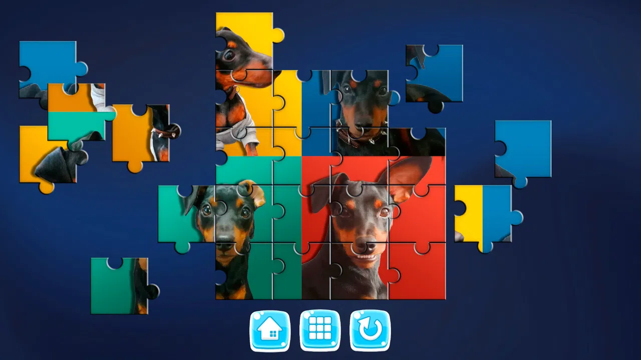 MY DOG! Screenshot 0