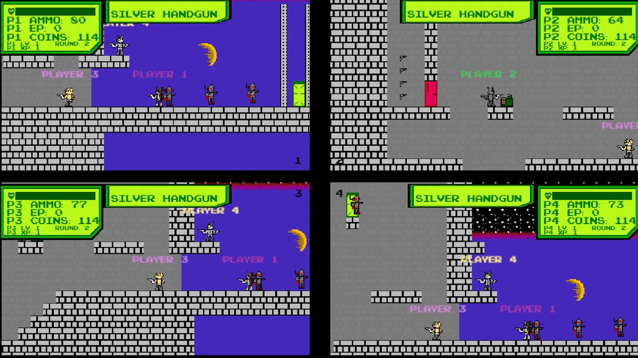 Luke The Hybrid Screenshot 7