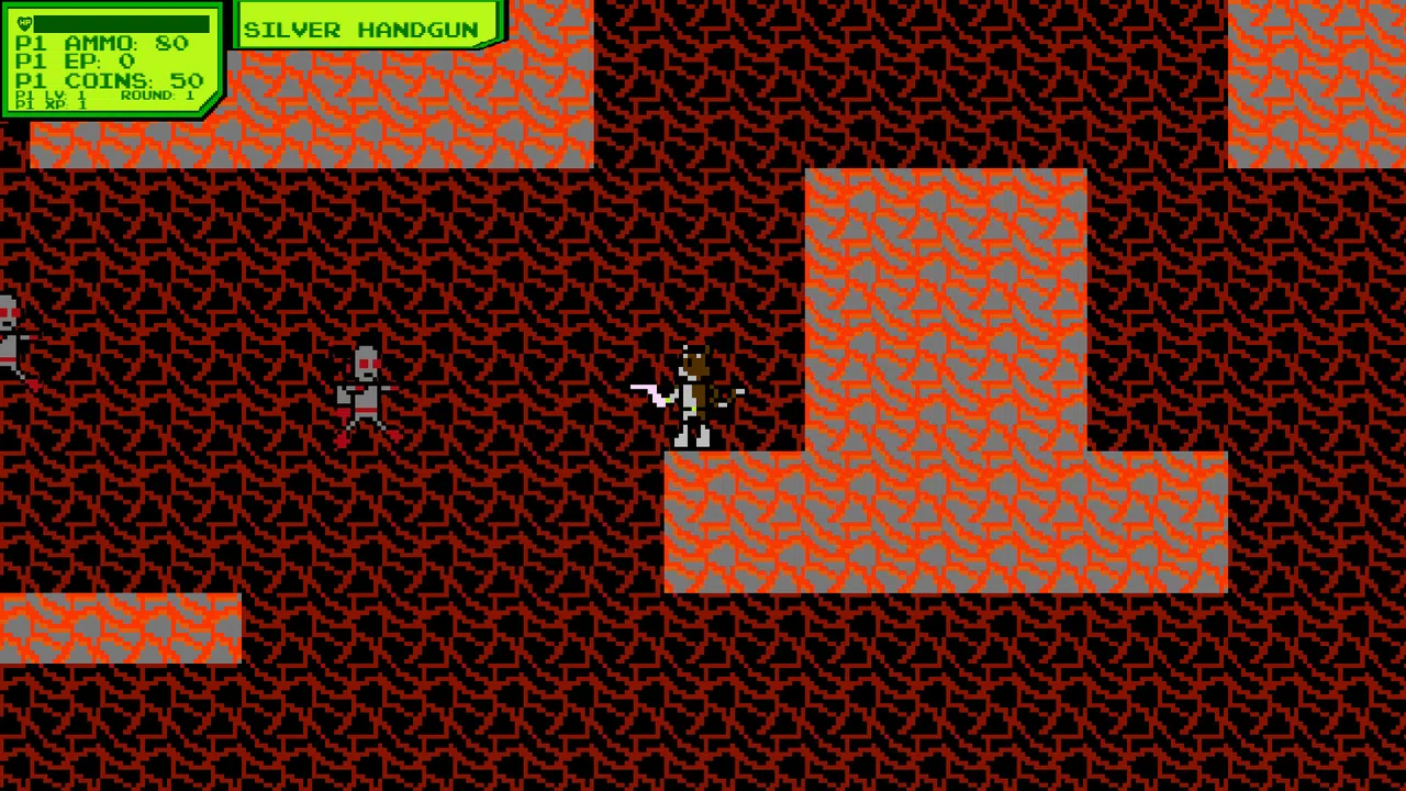 Luke The Hybrid Screenshot 8