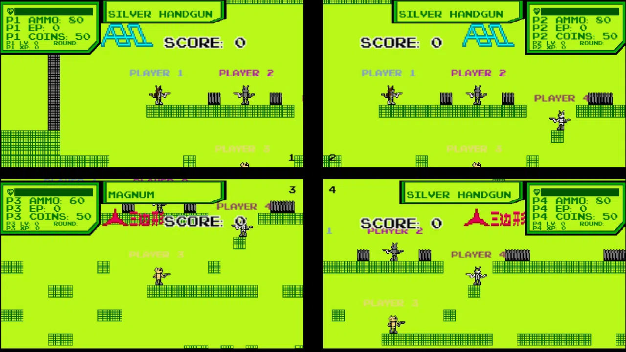 Luke The Hybrid Screenshot 5