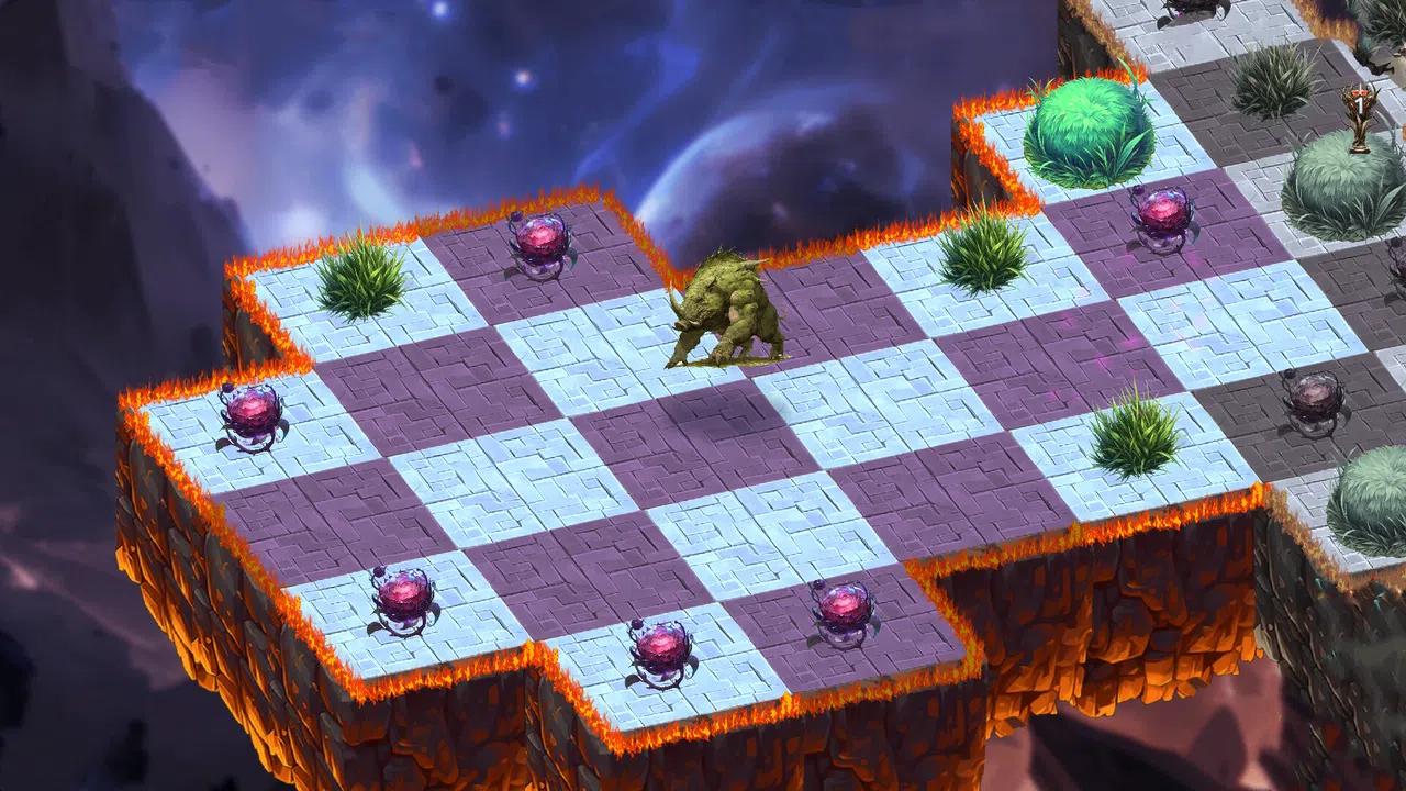 Bestiary of the Mountains and Seas Screenshot 3